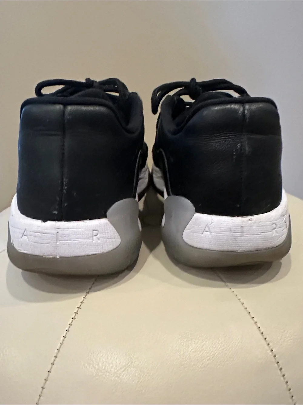 Nike Air Jordan 11 CMFT Low 'Space Jam' Black/Concord Sneakers Men’s Size 11